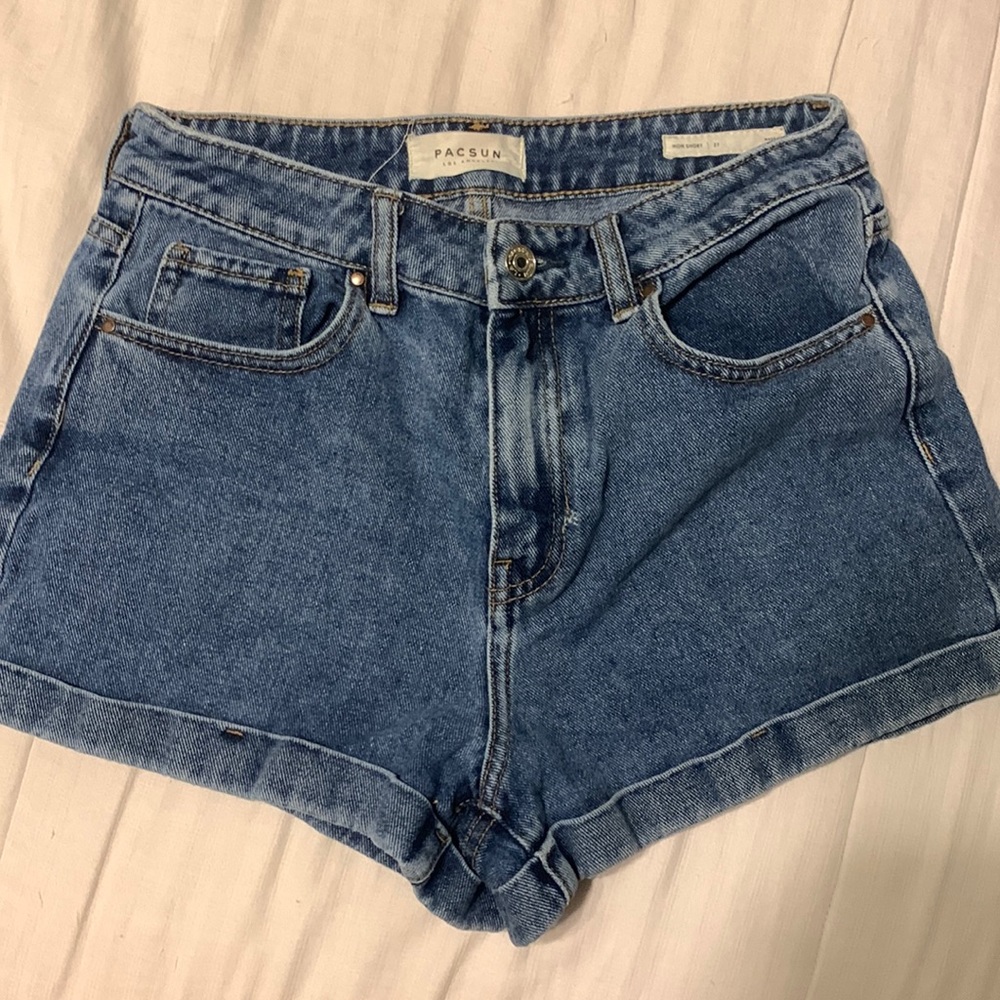 PacSun jean shorts